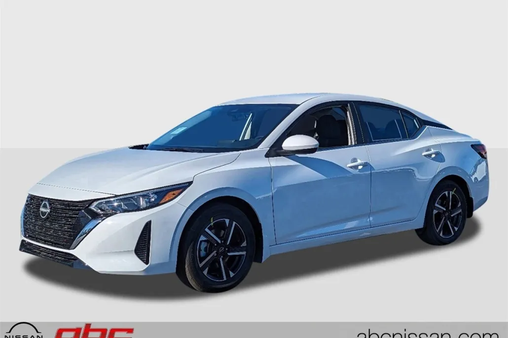 2025 Nissan Sentra SV photo 1