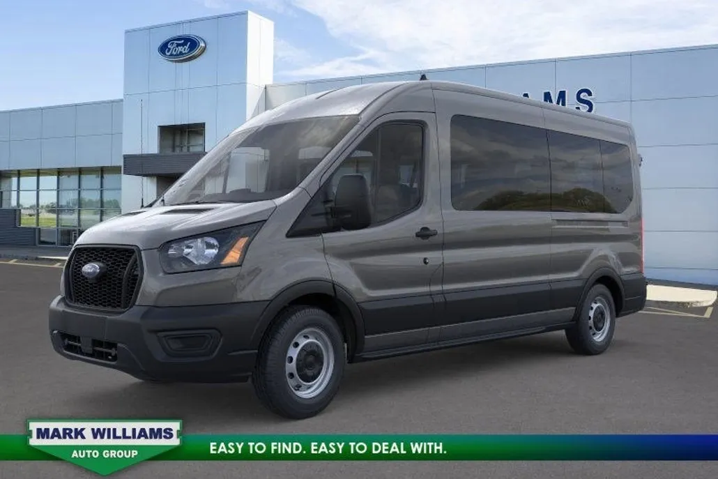 2025 Ford Transit photo 1