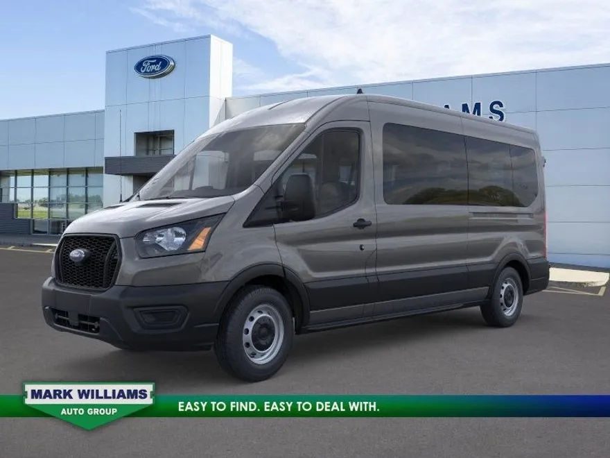 2025 Ford Transit photo 1