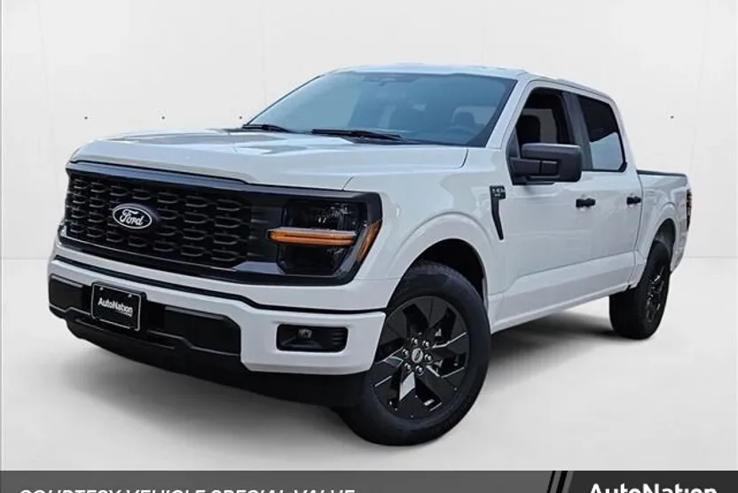2025 Ford F-150 STX photo 1
