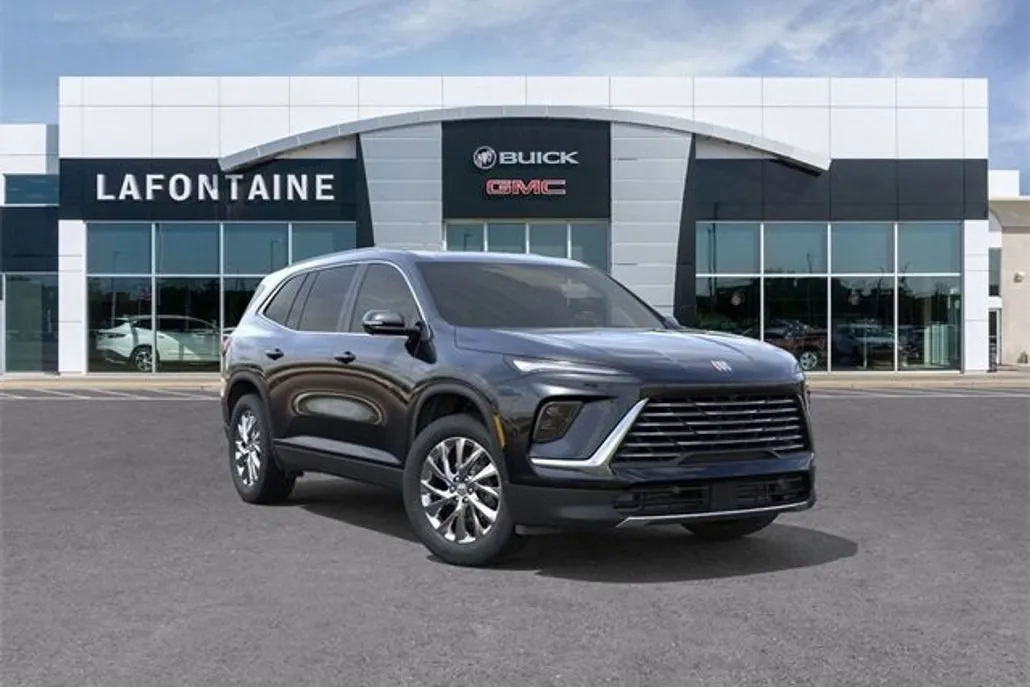 2025 Buick Enclave Preferred photo 1