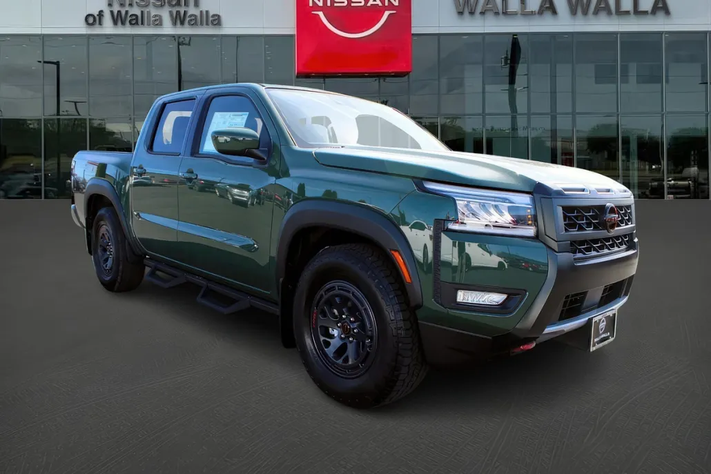 2025 Nissan Frontier PRO-X photo 1