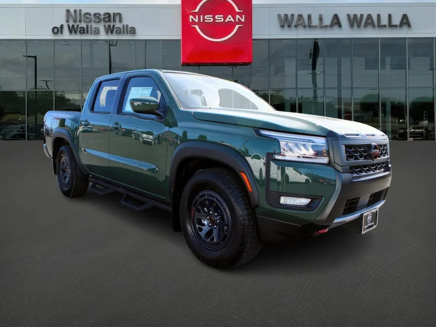 2025 Nissan Frontier PRO-X photo 1