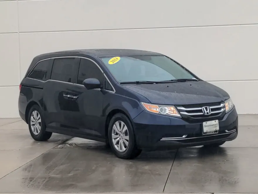 2014 Honda Odyssey EX-L photo 1