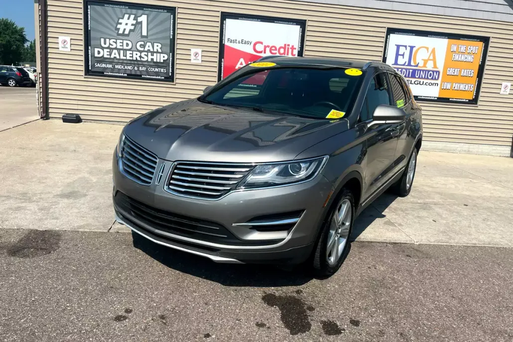 2017 Lincoln MKC Premiere photo 1