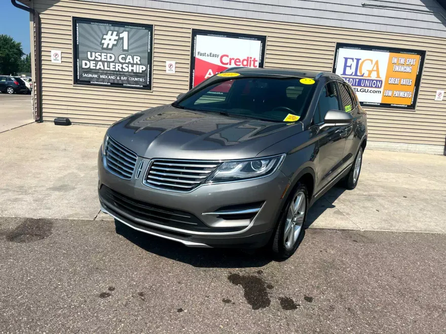 2017 Lincoln MKC Premiere photo 1