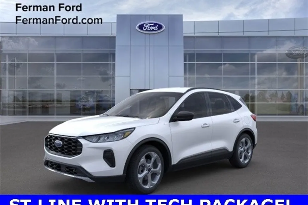 2025 Ford Escape ST-Line photo 1