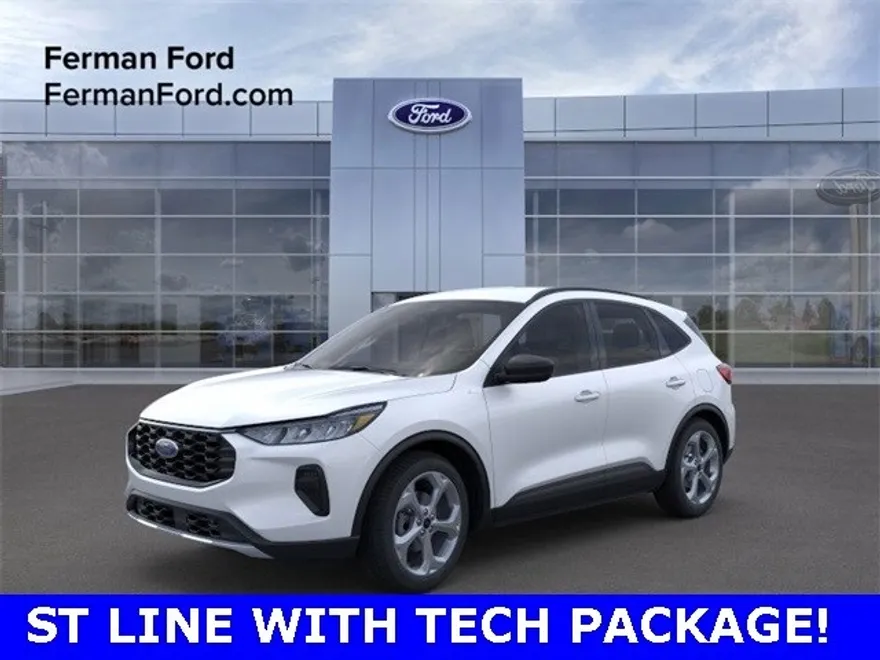 2025 Ford Escape ST-Line photo 1