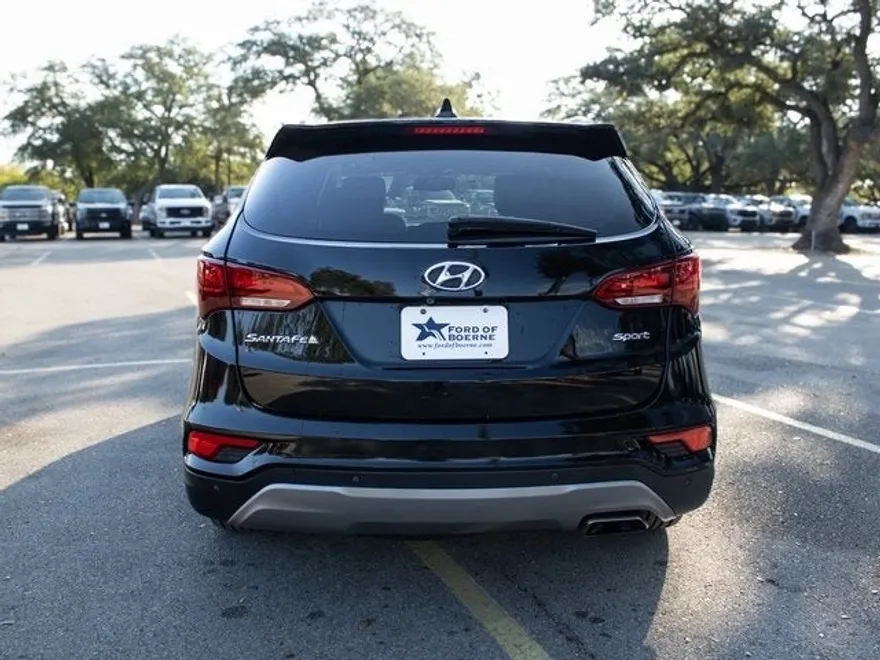 2017 Hyundai Santa Fe Sport photo 1