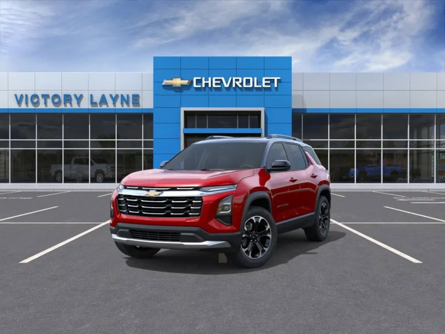 2026 Chevrolet Equinox LT photo 1