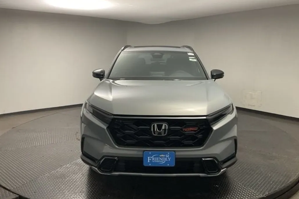 2026 Honda CR-V Hybrid photo 1