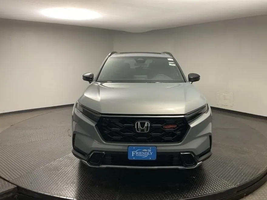 2026 Honda CR-V Hybrid photo 1