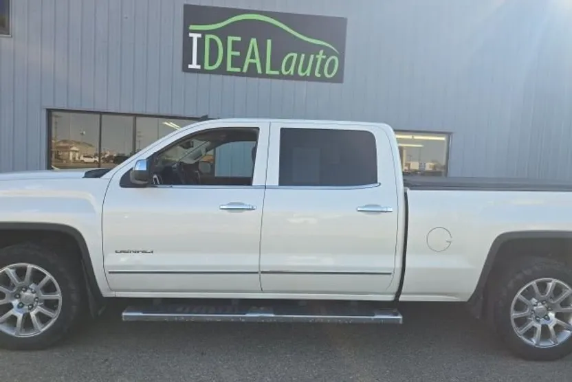 2014 Gmc Sierra Denali photo 1