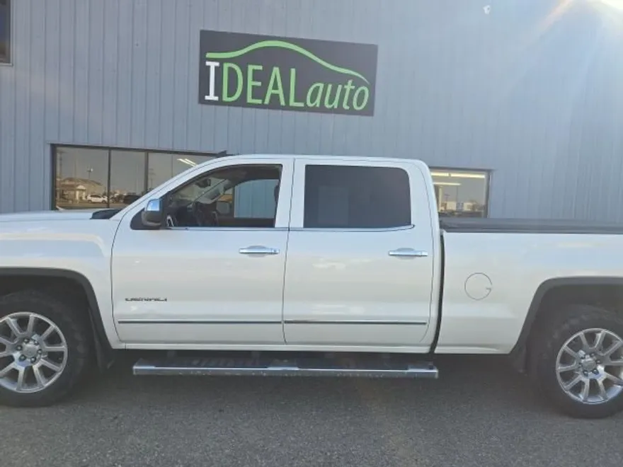 2014 Gmc Sierra Denali photo 1