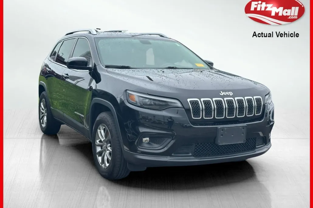 2020 Jeep Cherokee Latitude photo 1