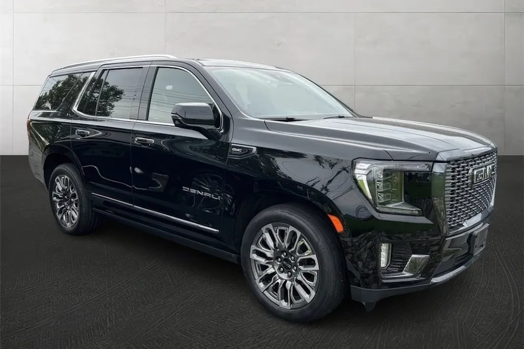 2023 Gmc Yukon Denali Ultimate photo 1