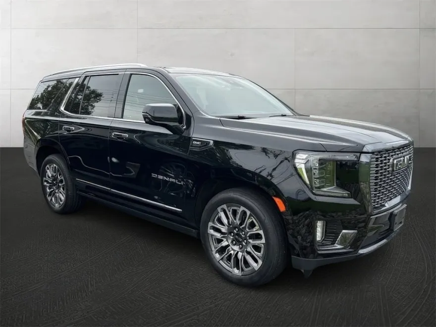 2023 Gmc Yukon Denali Ultimate photo 1