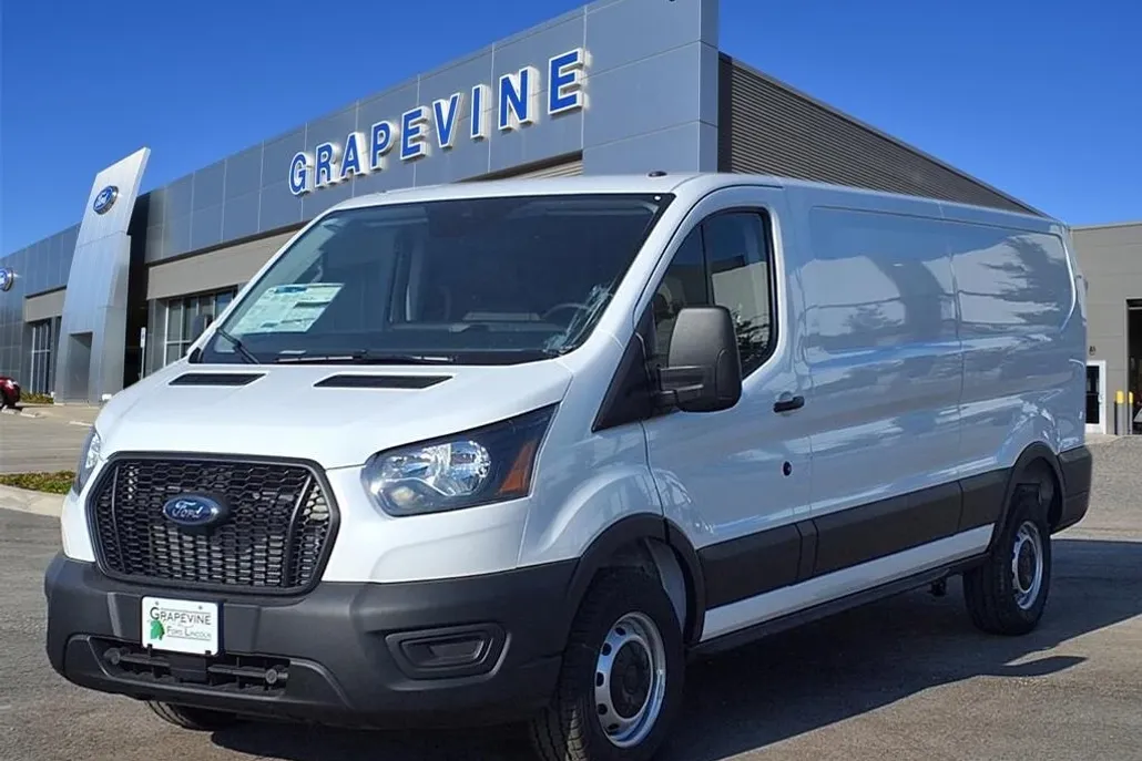 2025 Ford Transit photo 1