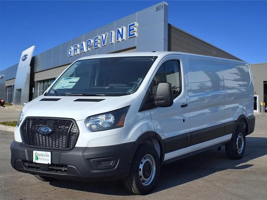 2025 Ford Transit photo 1