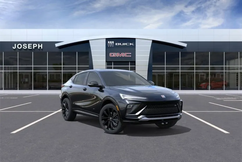 2026 Buick Envista ST photo 1