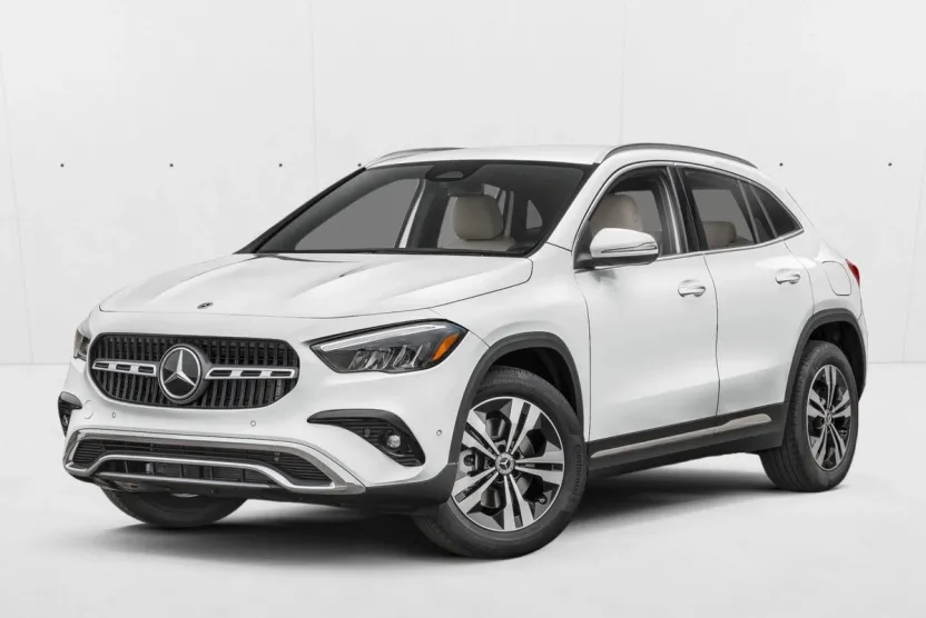 2025 Mercedes Benz GLA 250 4MATIC photo 1