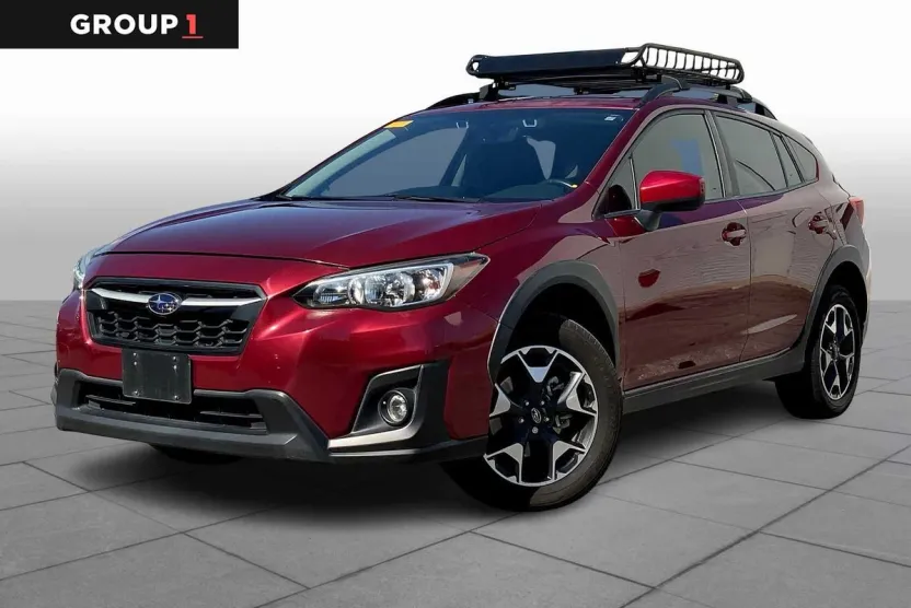 2019 Subaru Crosstrek Premium 2.0i photo 1
