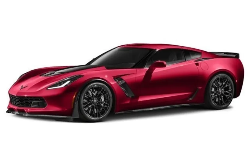 2017 Chevrolet Corvette Z06 1LZ photo 1