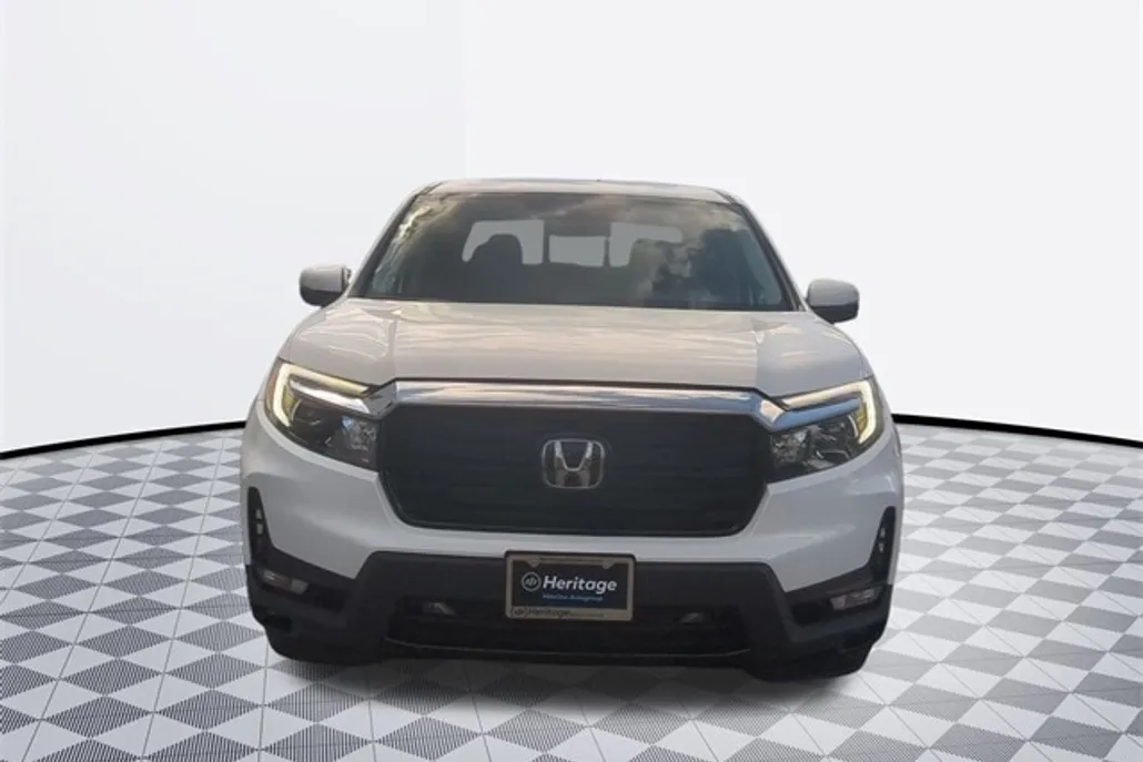 2023 Honda Ridgeline RTL-E photo 1