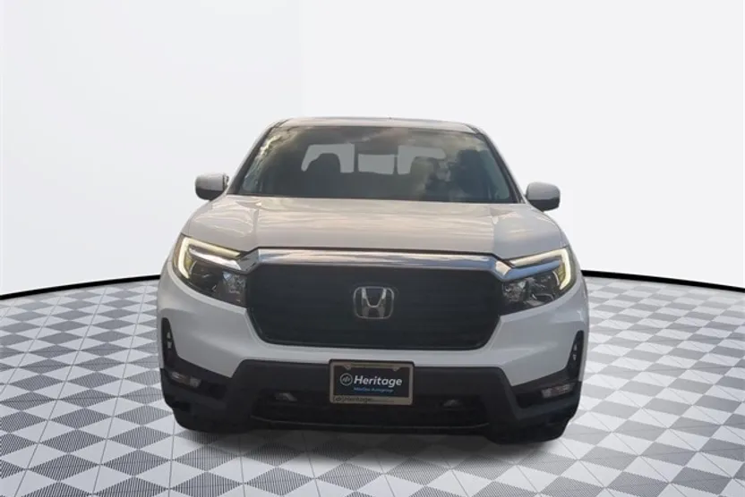 2023 Honda Ridgeline RTL-E photo 1