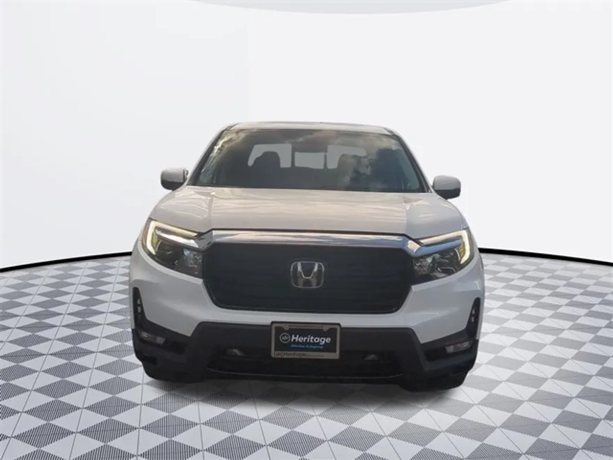 2023 Honda Ridgeline RTL-E photo 1