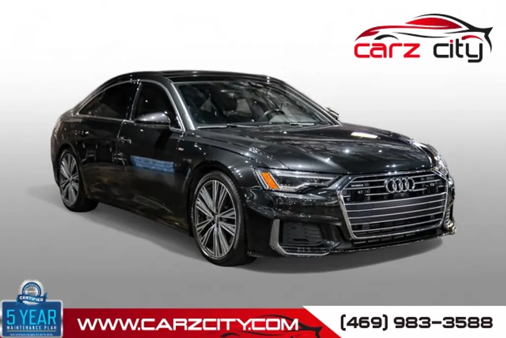 2019 Audi A6 TFSI Premium Plus photo 1