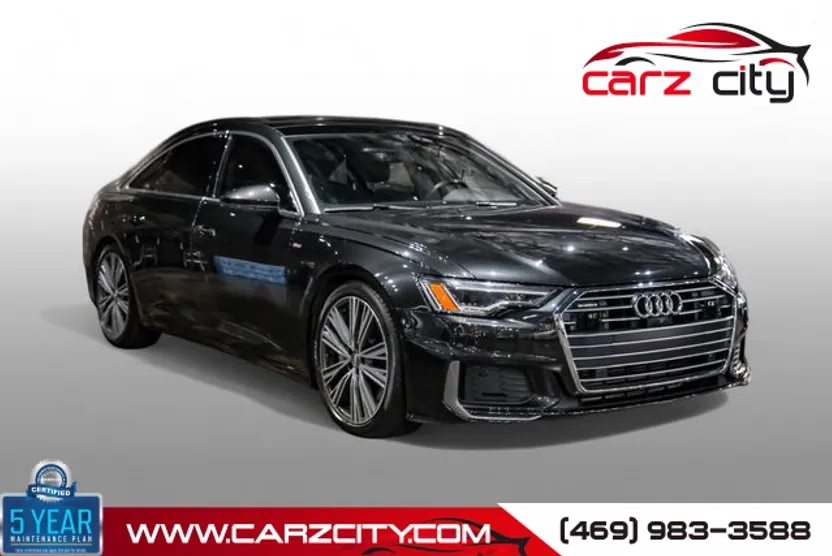 2019 Audi A6 TFSI Premium Plus photo 1