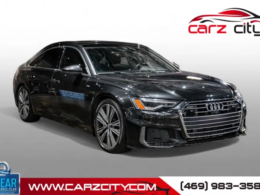 2019 Audi A6 TFSI Premium Plus photo 1