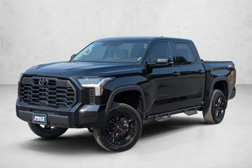 2024 Toyota Tundra Limited photo 1