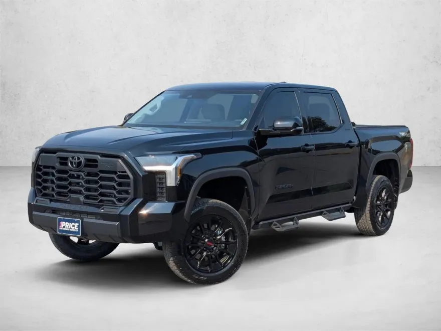 2024 Toyota Tundra Limited photo 1