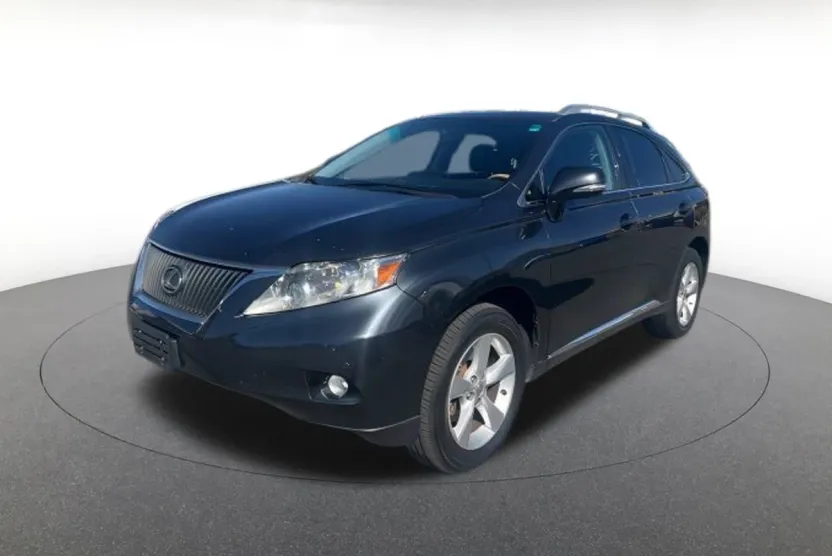 2011 Lexus RX 350 AWD photo 1