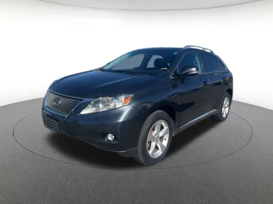 2011 Lexus RX 350 AWD photo 1