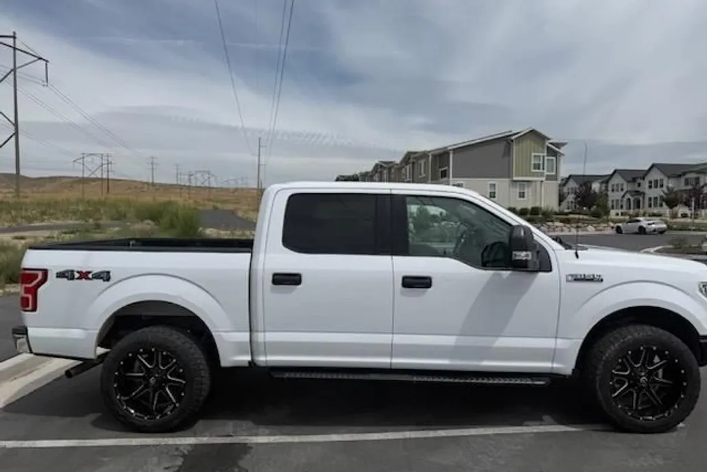 2018 Ford F-150 XLT photo 1