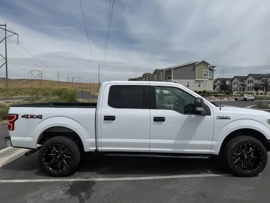 2018 Ford F-150 XLT photo 1