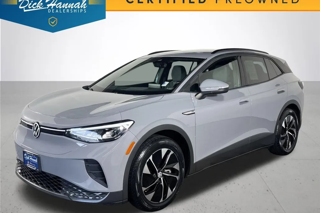 2021 Volkswagen ID.4 Pro photo 1