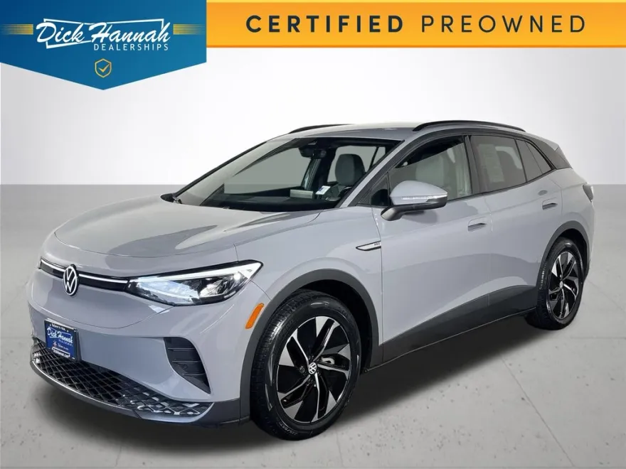 2021 Volkswagen ID.4 Pro photo 1