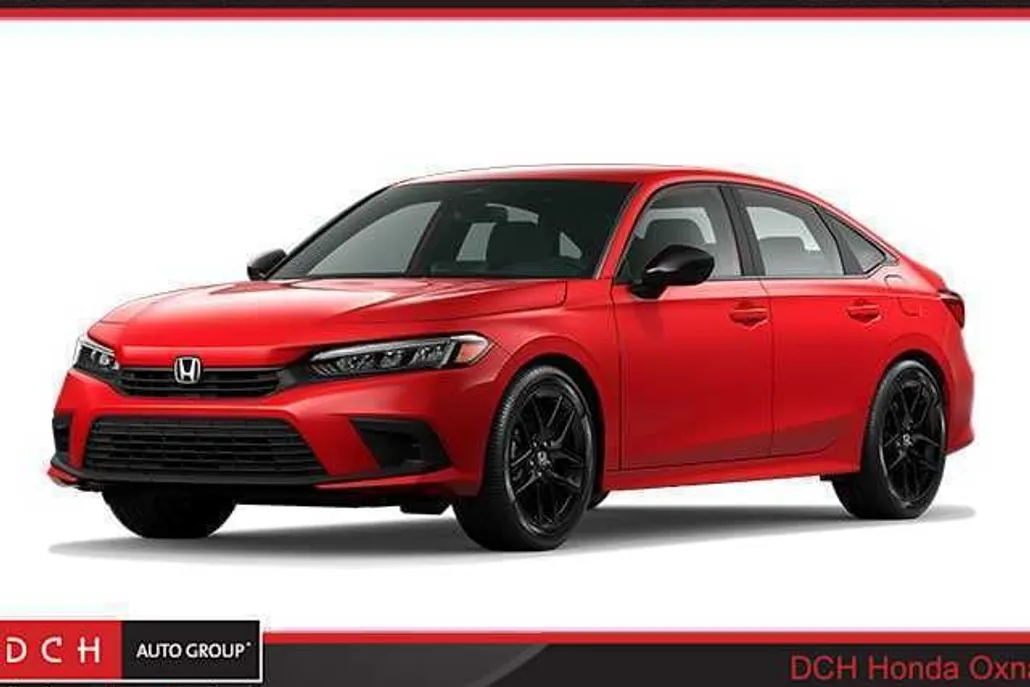 2022 Honda Civic Sport photo 1