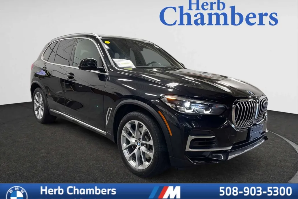 2023 Bmw X5 xDrive40i photo 1