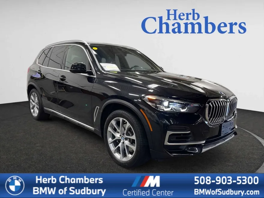 2023 Bmw X5 xDrive40i photo 1
