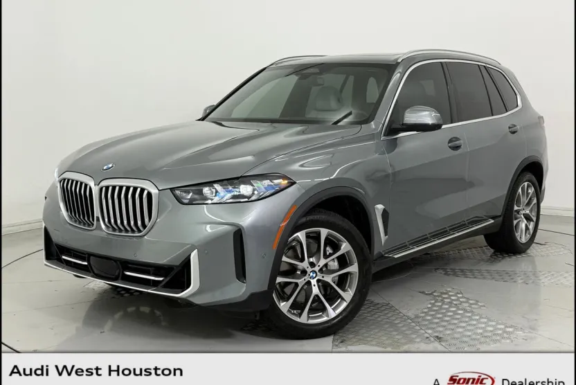 2024 Bmw X5 xDrive40i photo 1