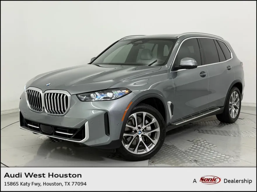 2024 Bmw X5 xDrive40i photo 1
