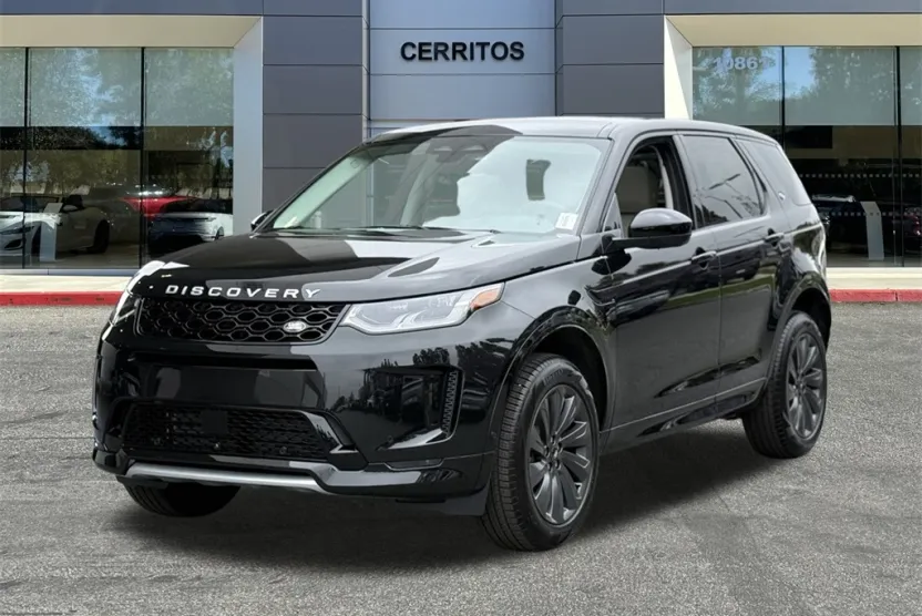 2025 Land Rover Discovery Sport S photo 1
