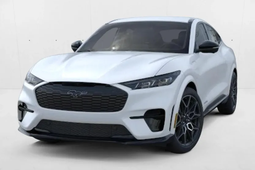 2025 Ford Mustang Mach-E GT photo 1
