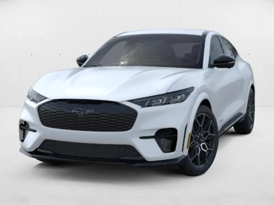 2025 Ford Mustang Mach-E GT photo 1