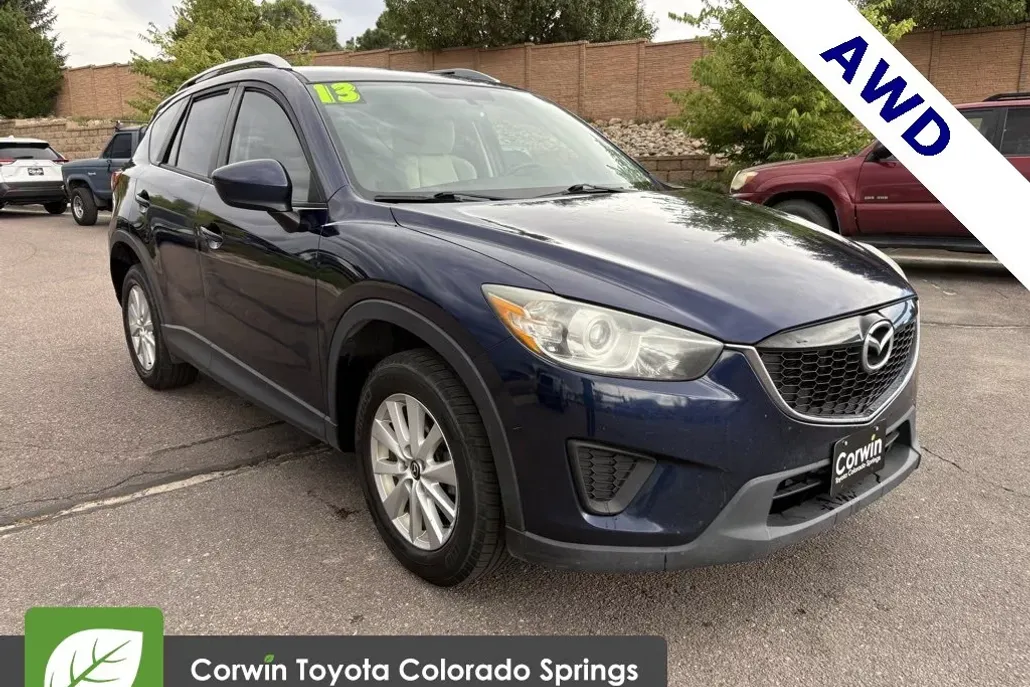 2013 Mazda CX-5 Sport photo 1